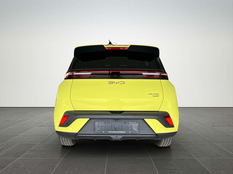 BYD Dolphin - Imagem 4