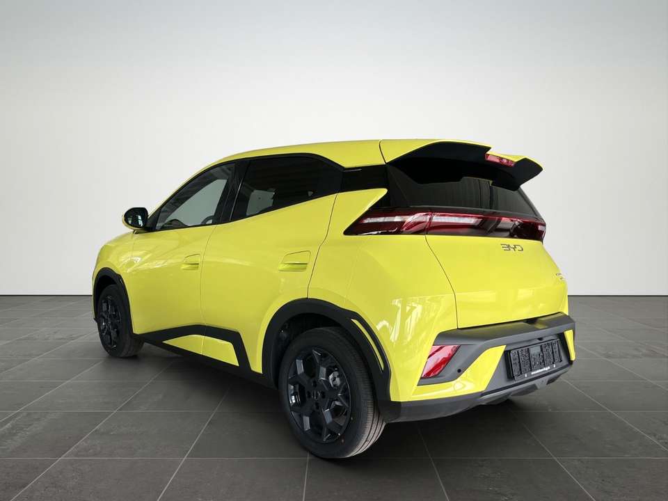 BYD Dolphin - Imagem 5