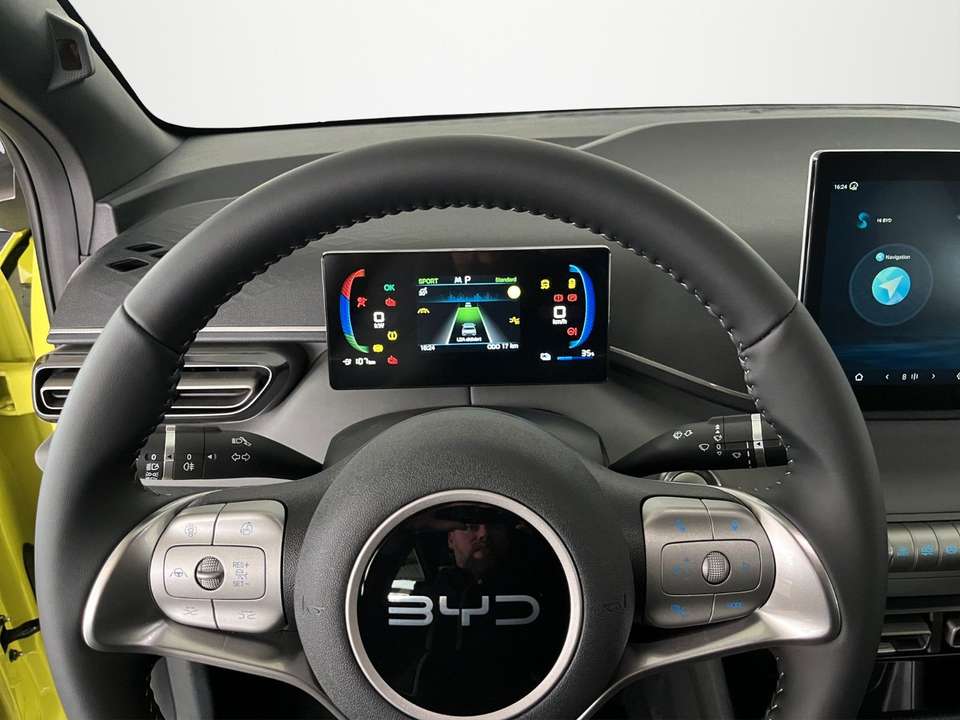 BYD Dolphin - Imagem 7