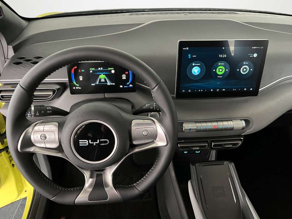 BYD Dolphin - Imagem 9