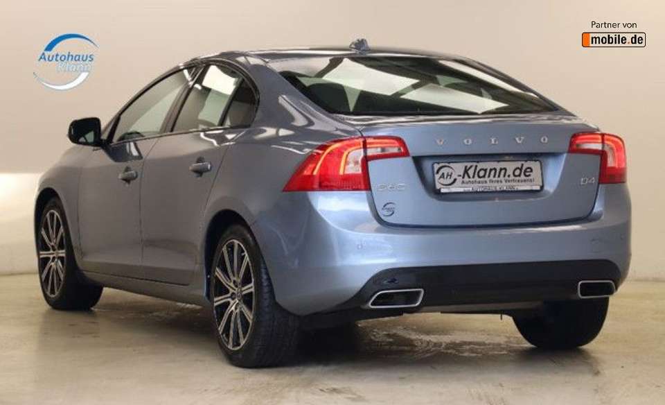 Volvo S60 - Imagem 4