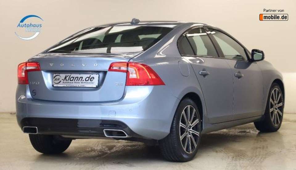 Volvo S60 - Imagem 6