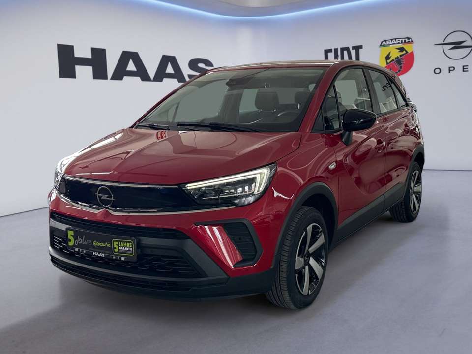 Opel Crossland - Imagem 1