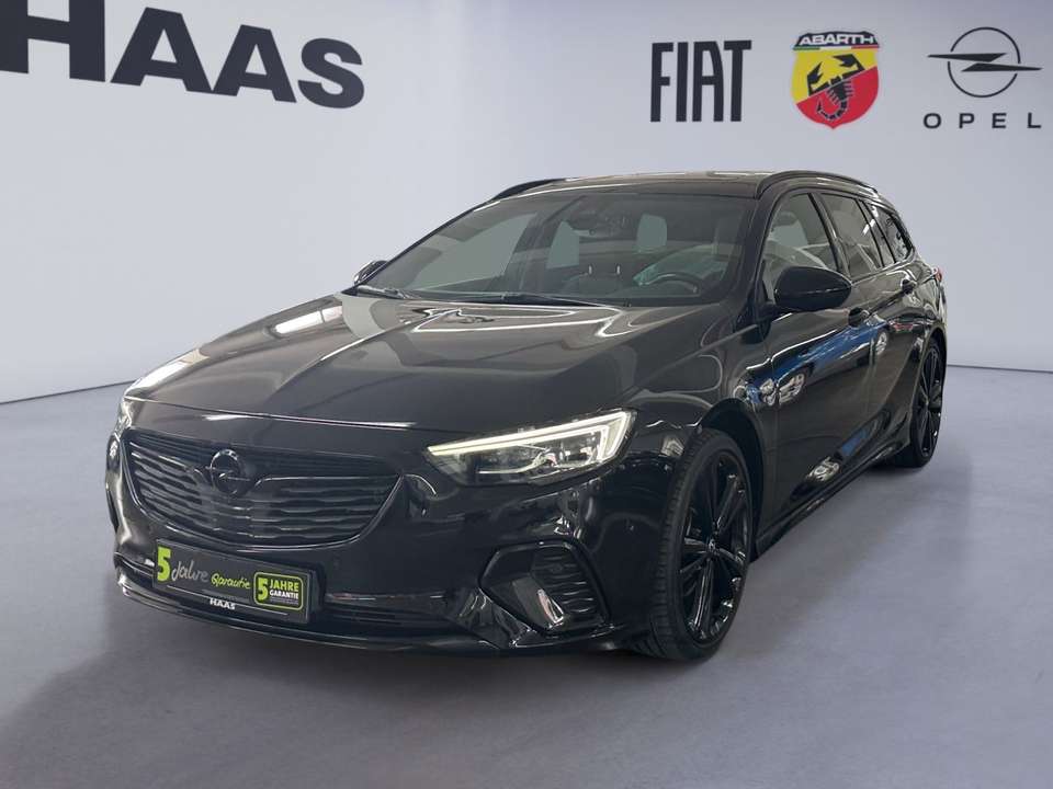 Opel Insignia - Imagem 1