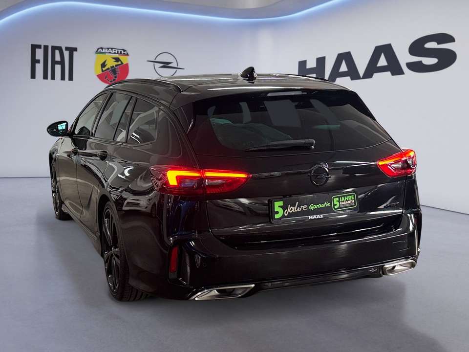 Opel Insignia - Imagem 3