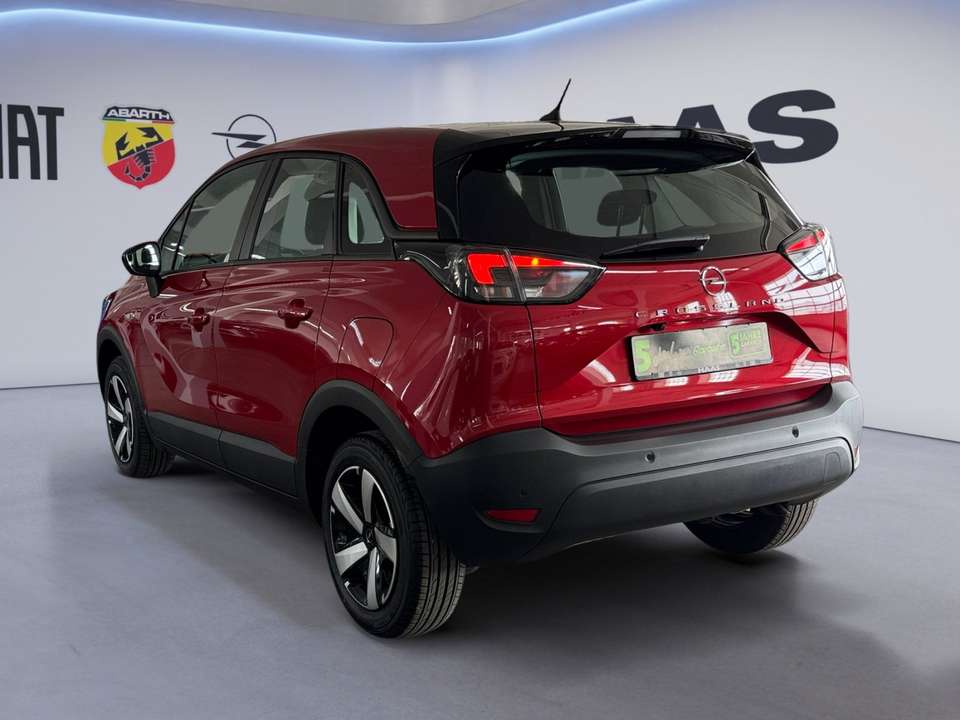 Opel Crossland - Imagem 4