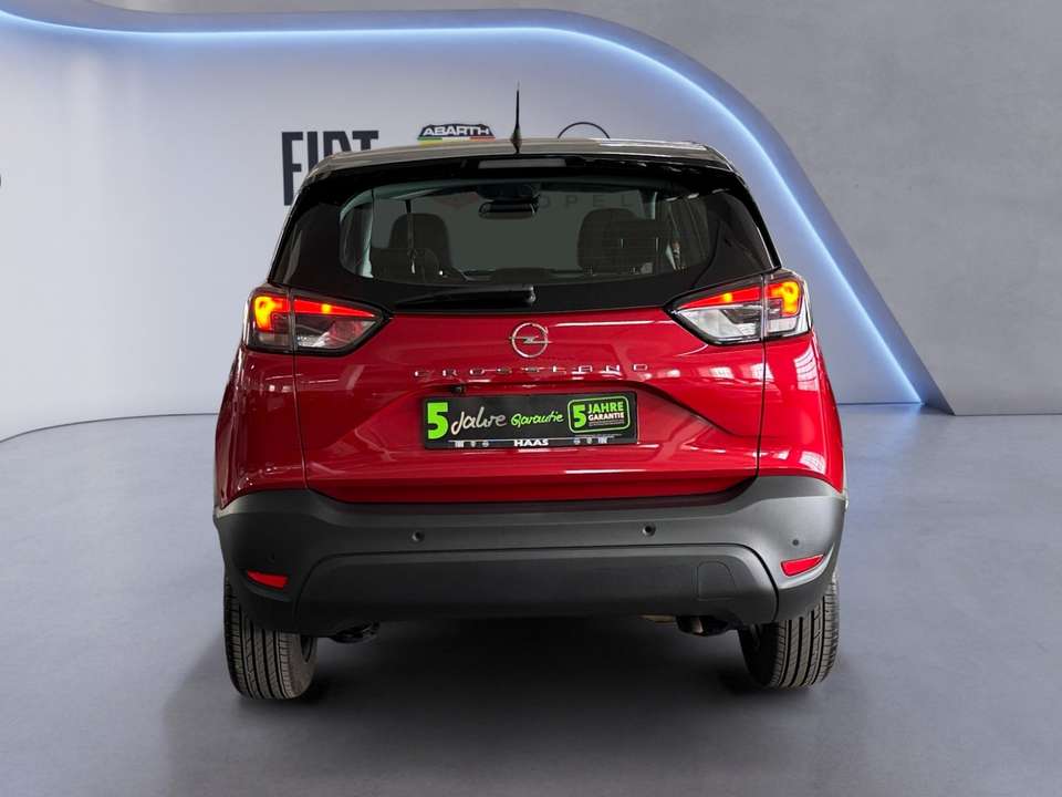 Opel Crossland - Imagem 5