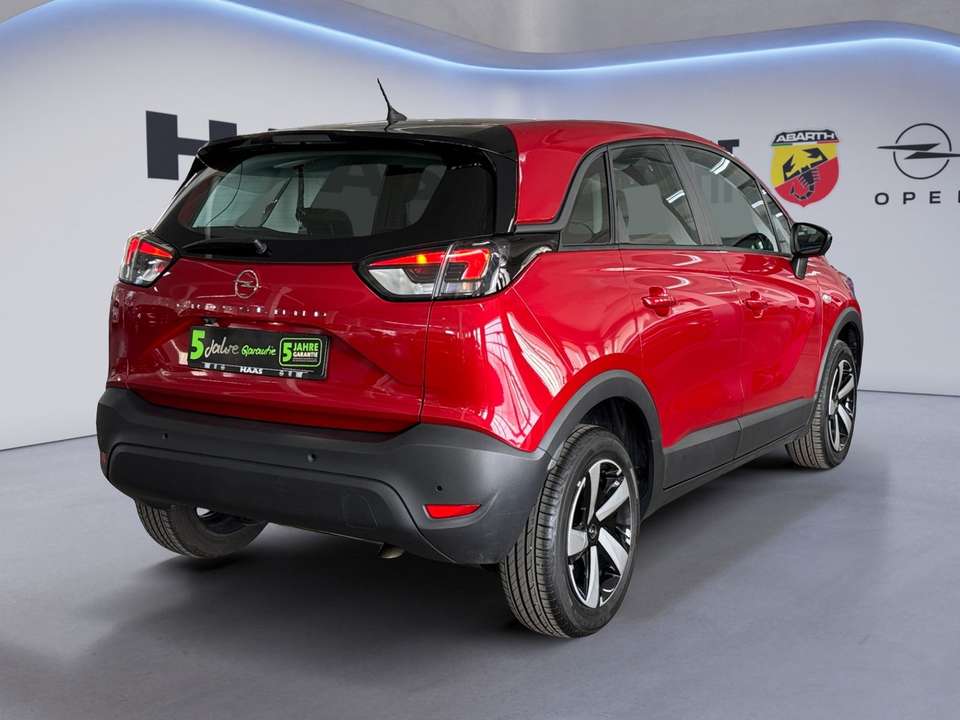 Opel Crossland - Imagem 6