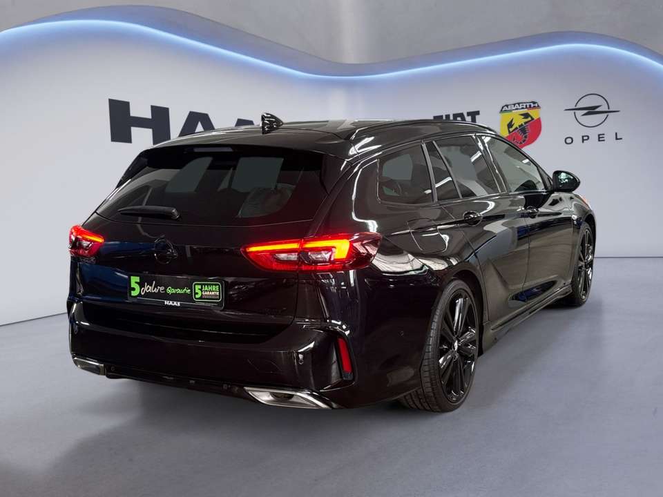 Opel Insignia - Imagem 5