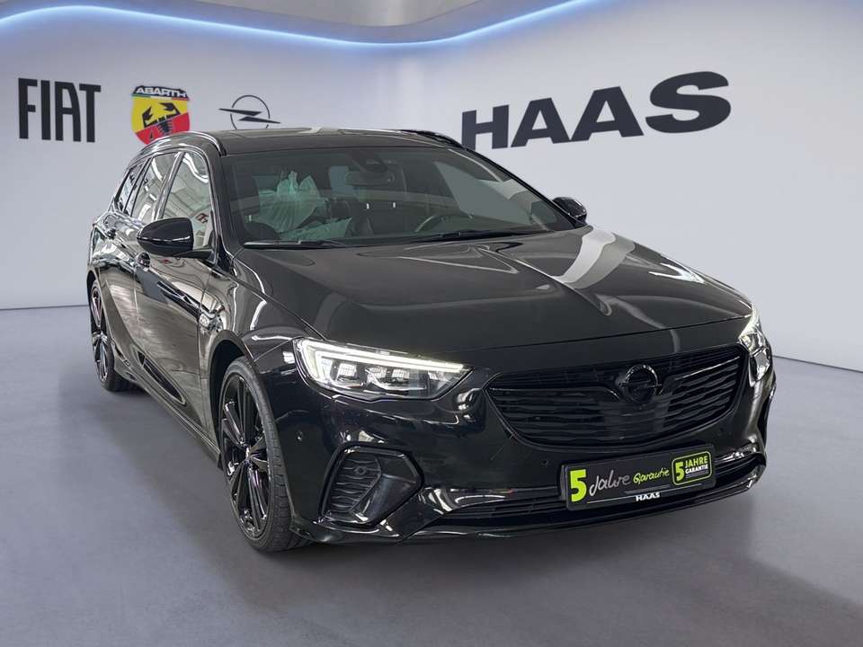 Opel Insignia - Imagem 7