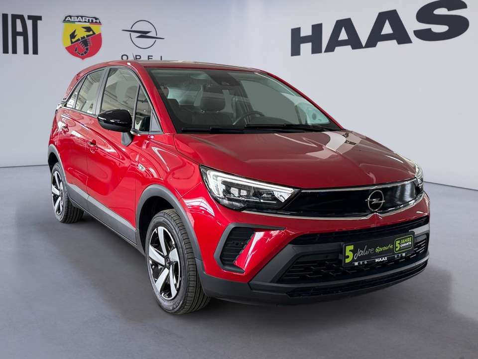 Opel Crossland - Imagem 8