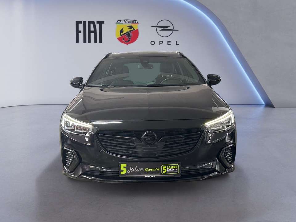 Opel Insignia - Imagem 8
