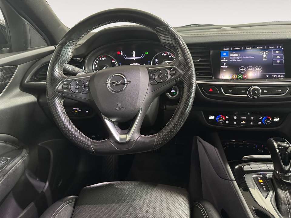 Opel Insignia - Imagem 10