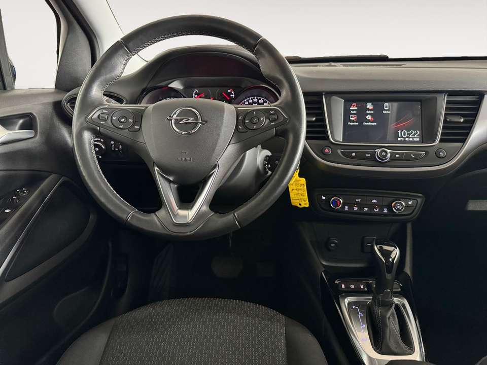 Opel Crossland - Imagem 11