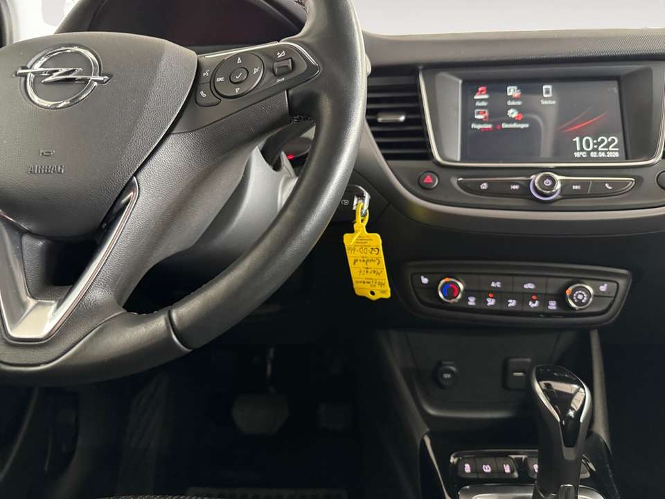 Opel Crossland - Imagem 12