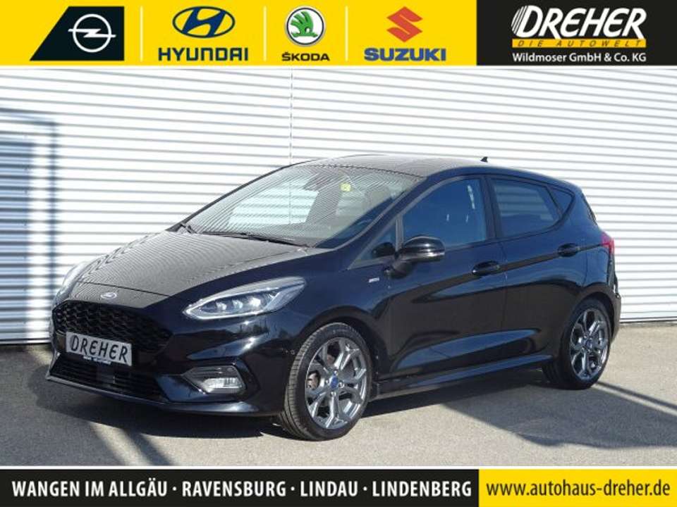 Ford Fiesta - Imagem 1
