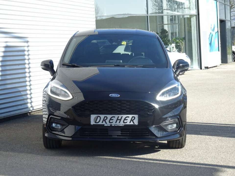 Ford Fiesta - Imagem 2