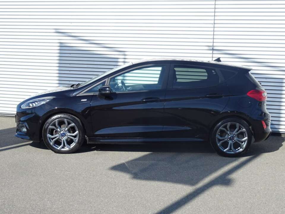 Ford Fiesta - Imagem 3