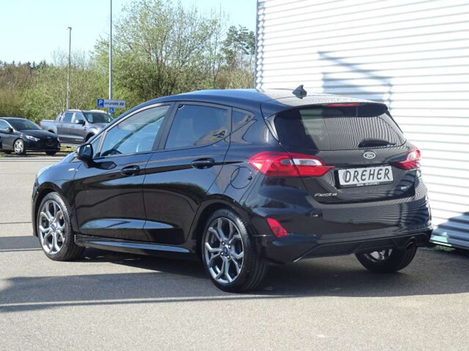 Ford Fiesta - Imagem 4