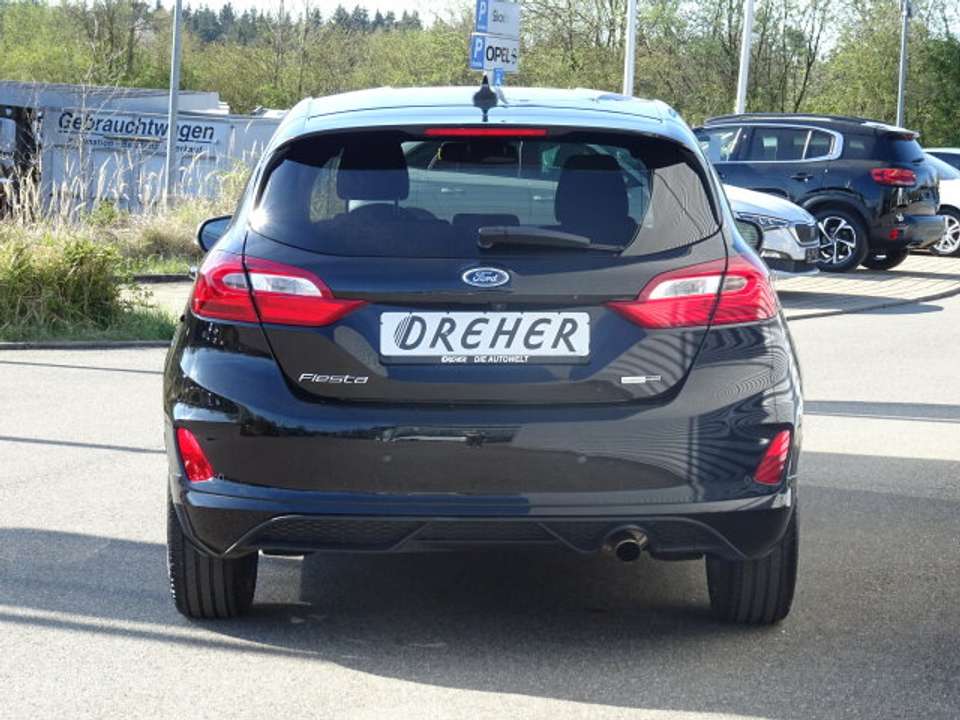 Ford Fiesta - Imagem 5