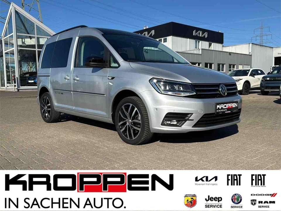 Volkswagen Caddy - Imagem 1