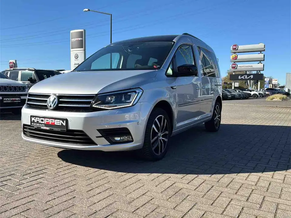 Volkswagen Caddy - Imagem 2