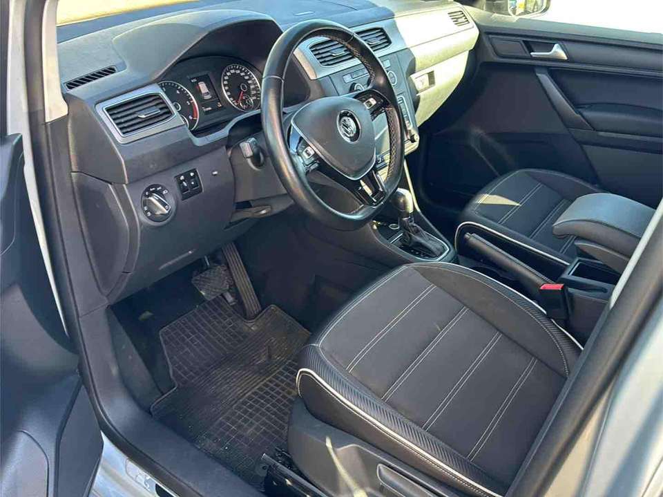 Volkswagen Caddy - Imagem 5