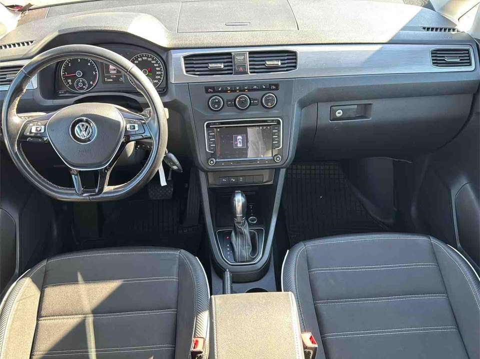 Volkswagen Caddy - Imagem 6