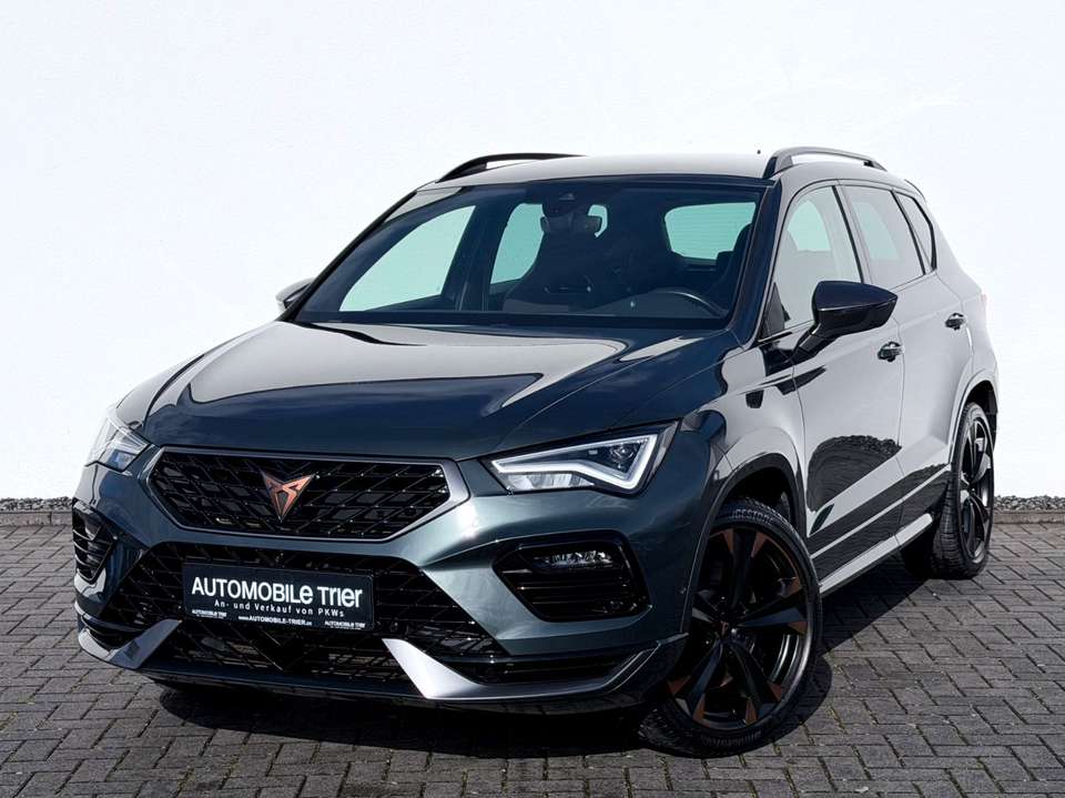 CUPRA Ateca - Imagem 1