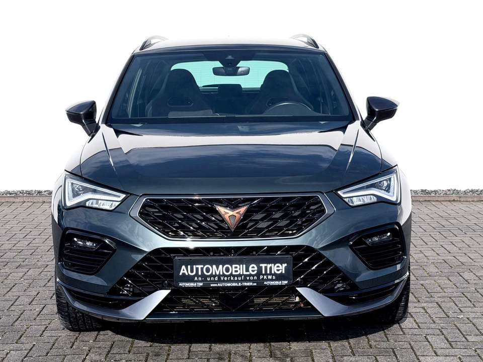 CUPRA Ateca - Imagem 2