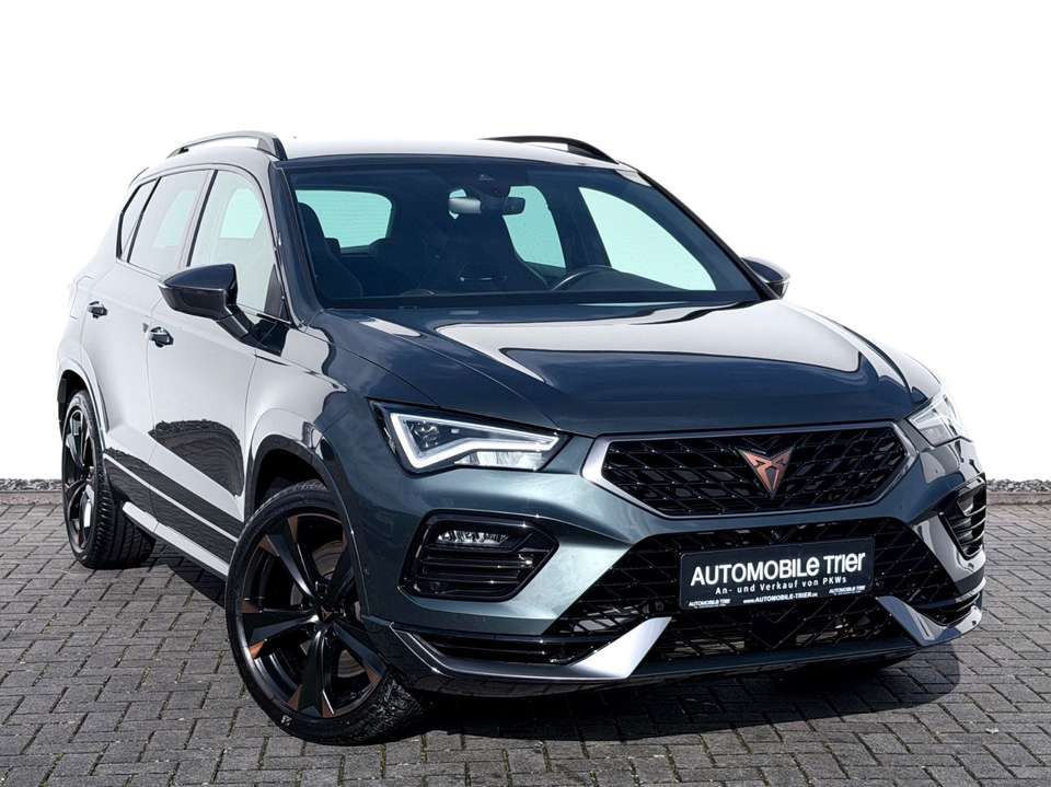 CUPRA Ateca - Imagem 3