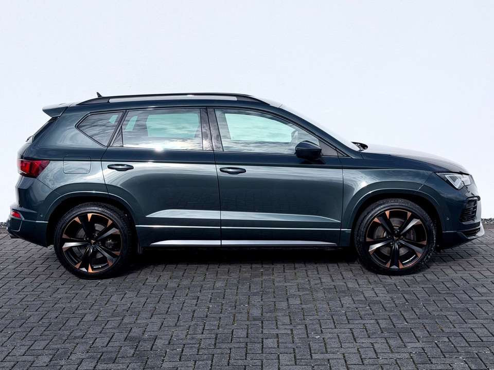 CUPRA Ateca - Imagem 4