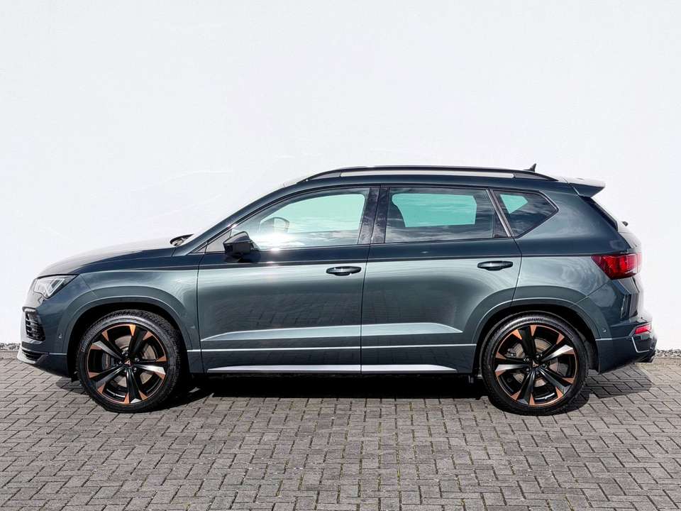 CUPRA Ateca - Imagem 8