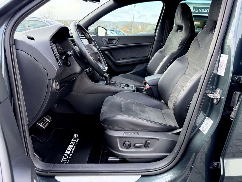 CUPRA Ateca - Imagem 9