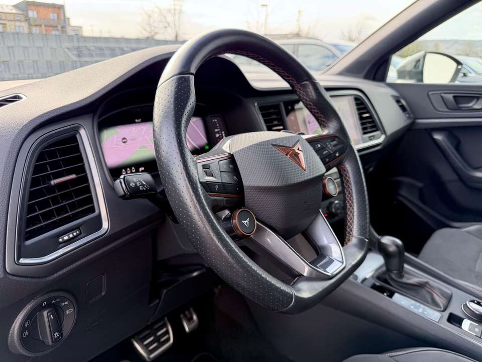 CUPRA Ateca - Imagem 10