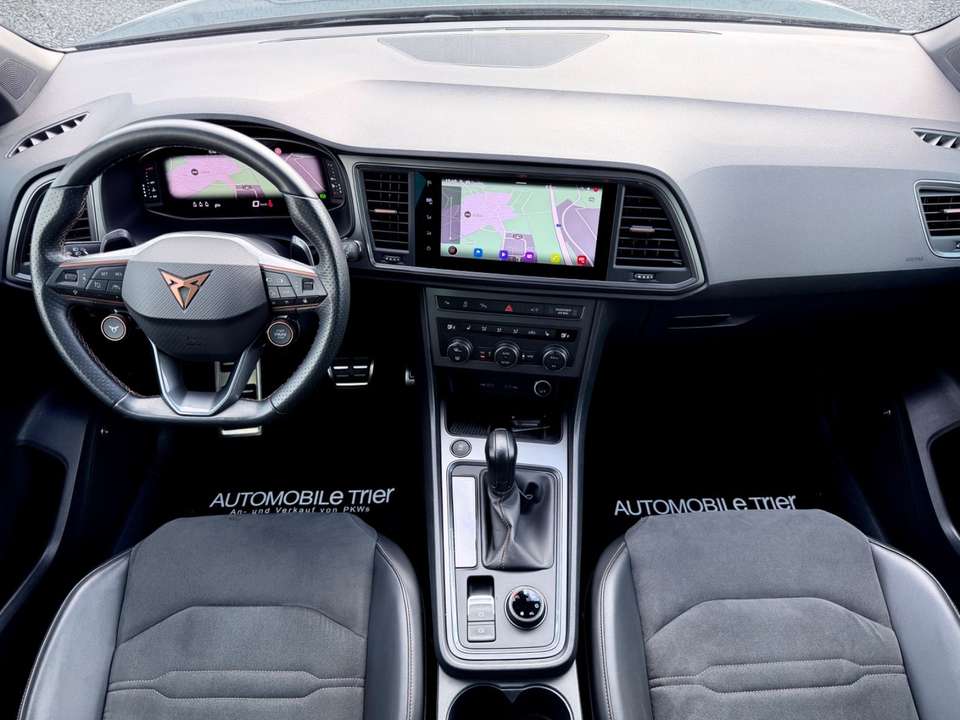 CUPRA Ateca - Imagem 11