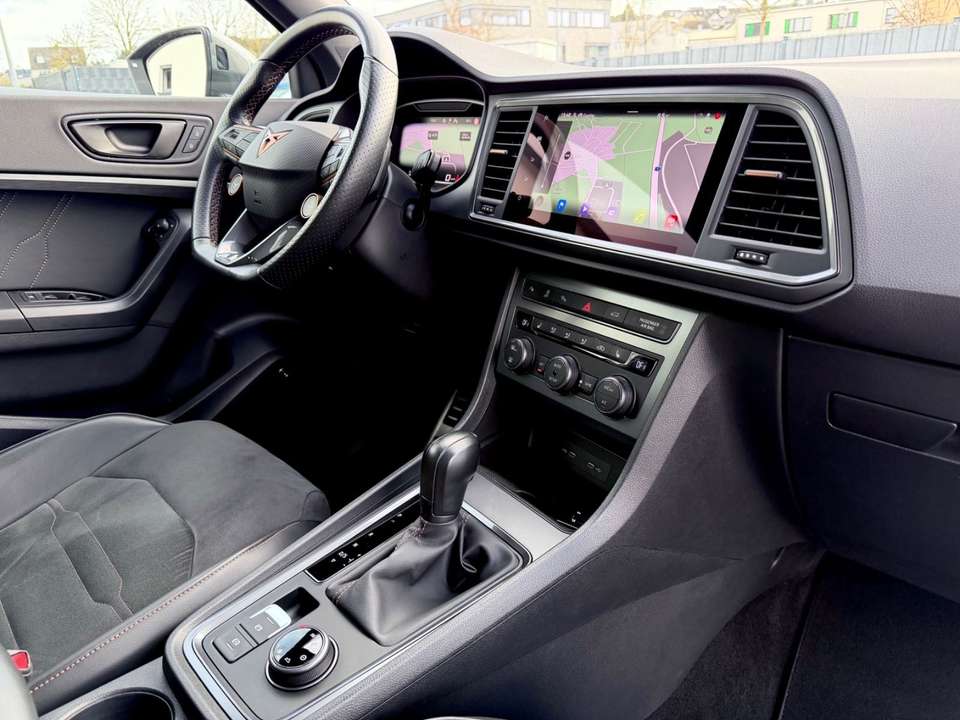 CUPRA Ateca - Imagem 12