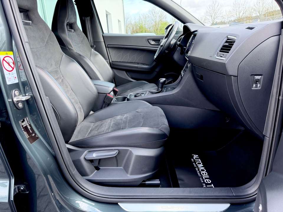 CUPRA Ateca - Imagem 13