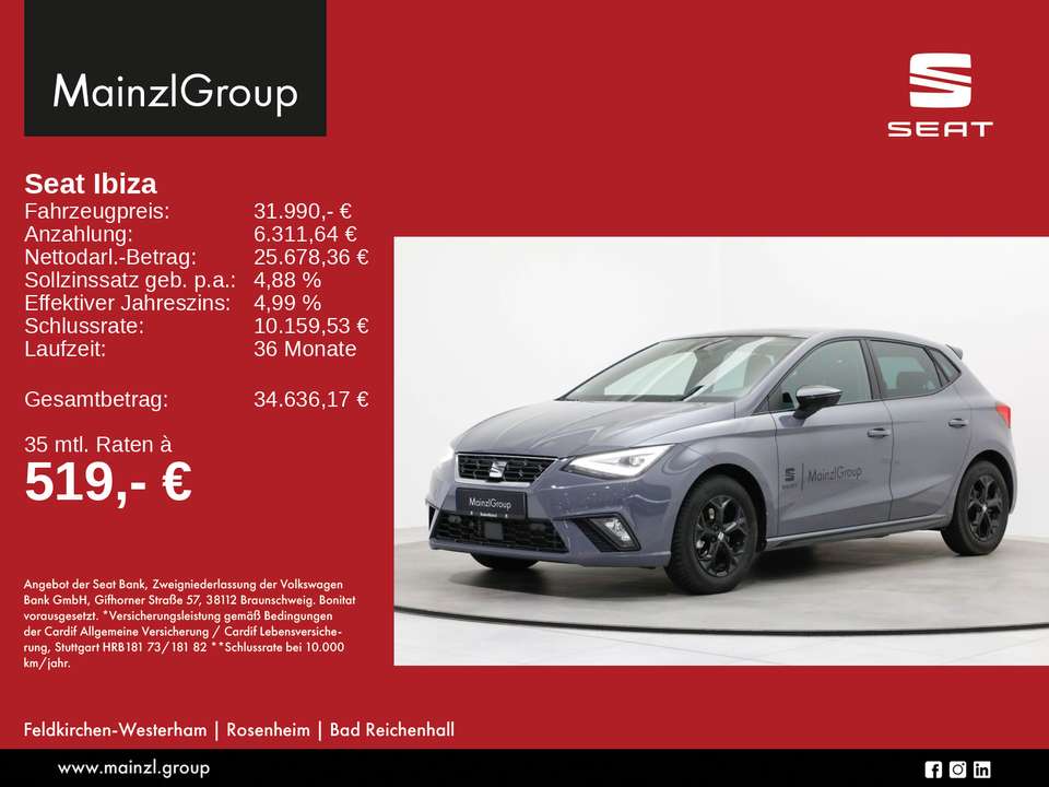 SEAT Ibiza - Imagem 1