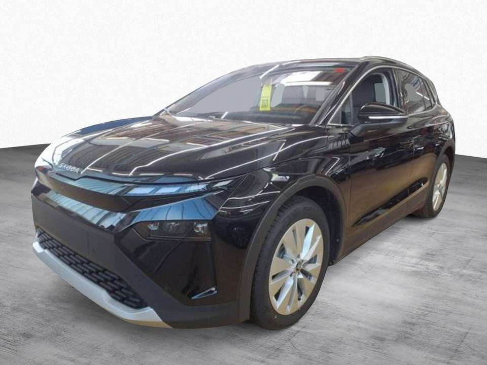 Skoda Elroq - Imagem 2