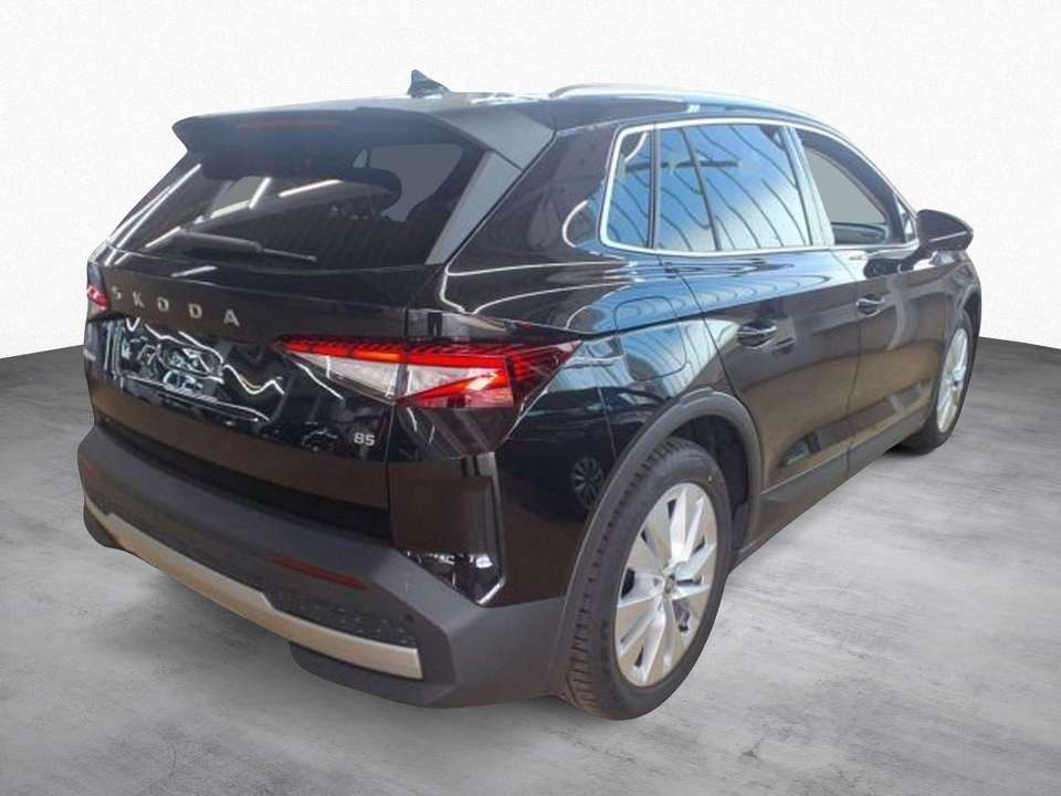 Skoda Elroq - Imagem 4