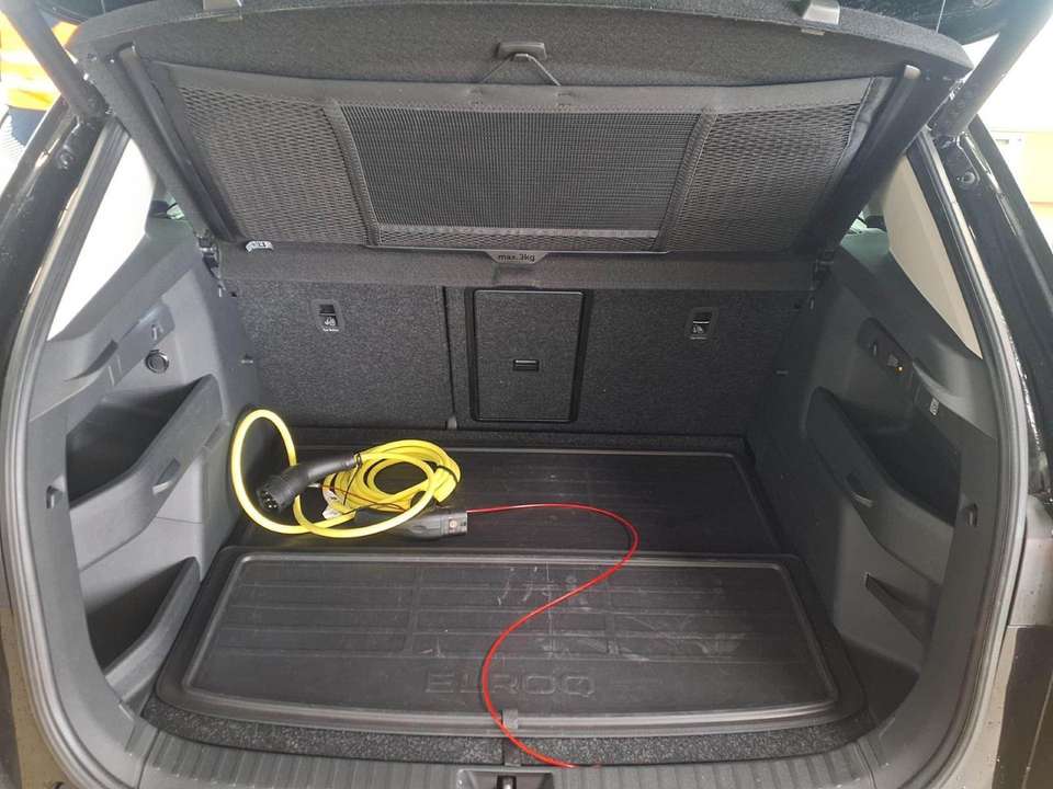 Skoda Elroq - Imagem 9