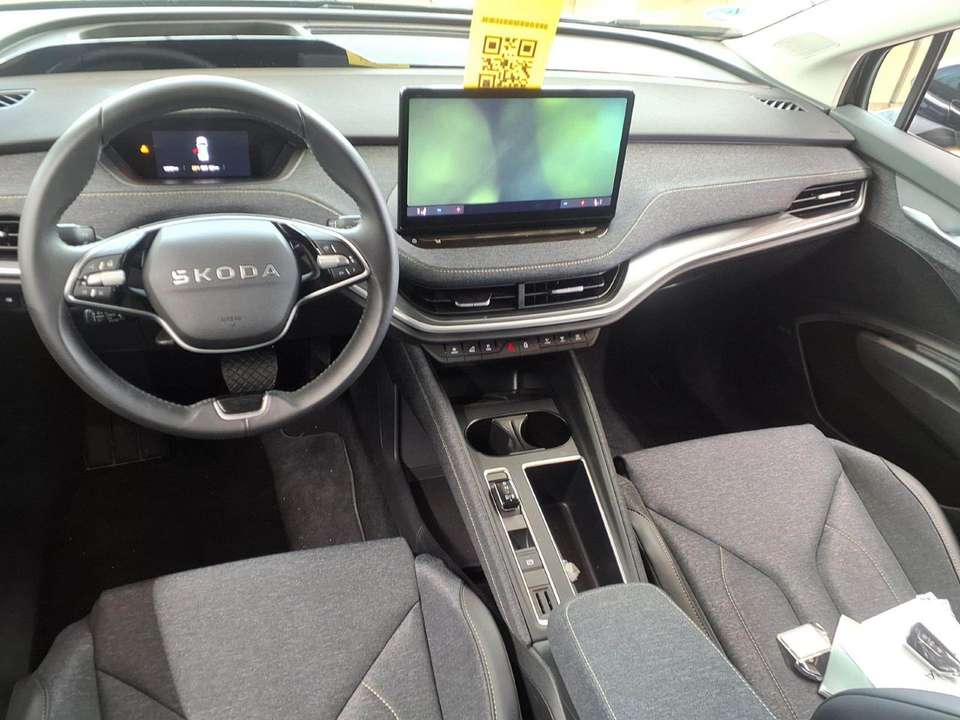 Skoda Elroq - Imagem 11