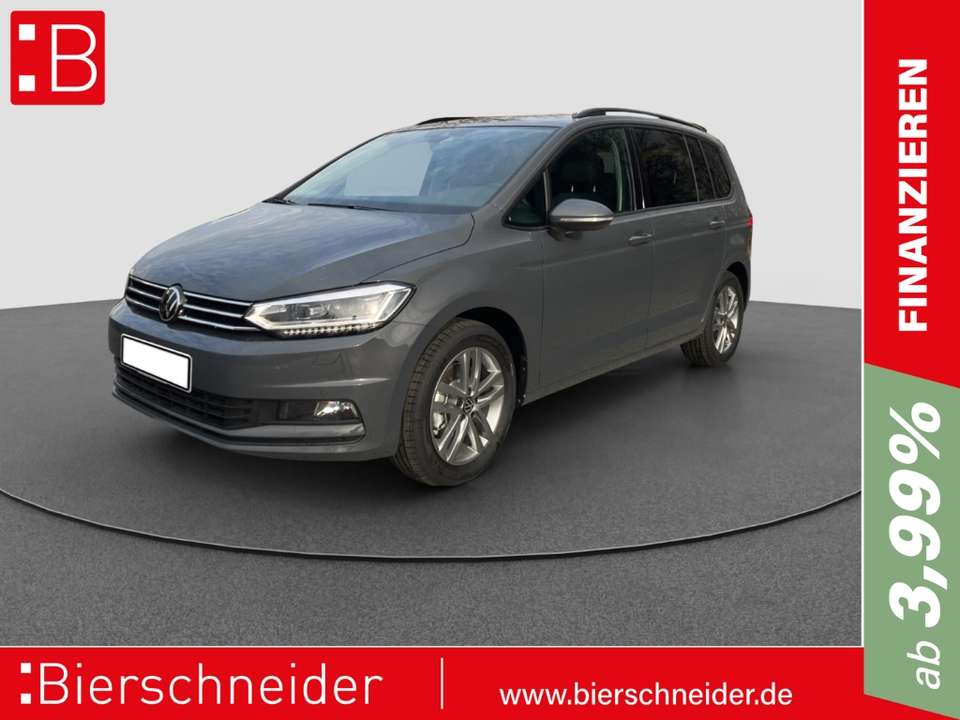 Volkswagen Touran - Imagem 1