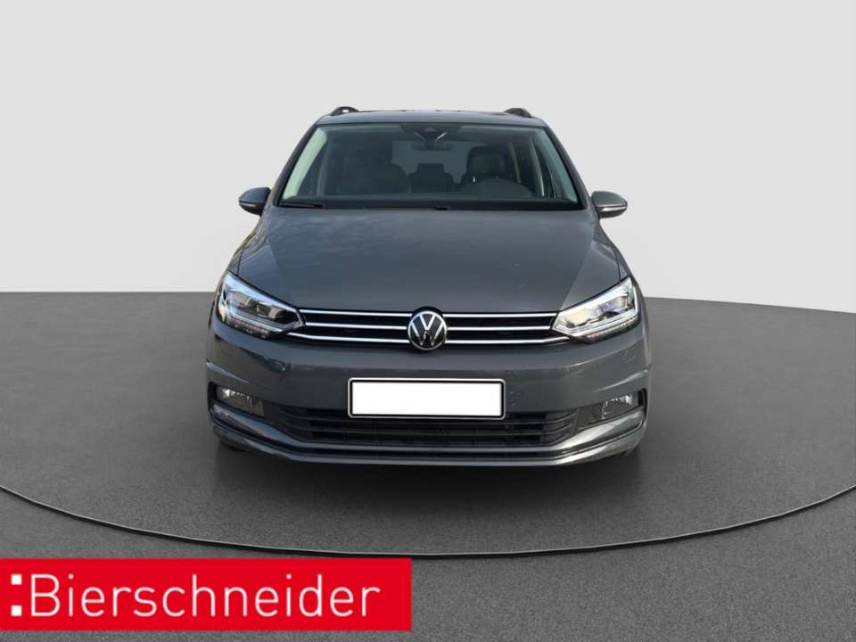 Volkswagen Touran - Imagem 3