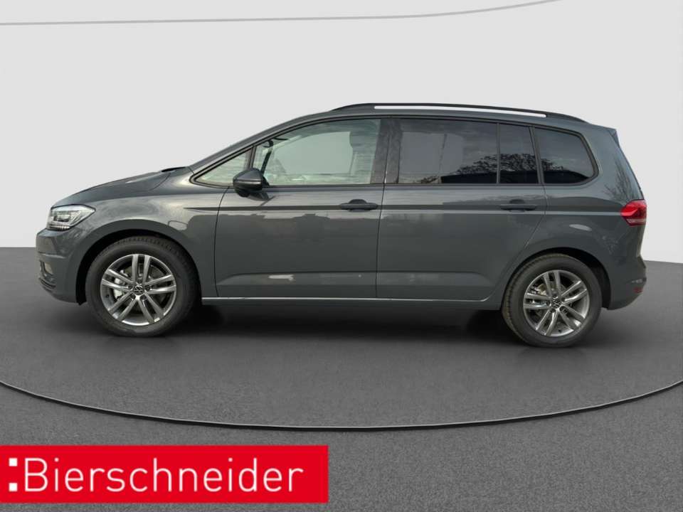 Volkswagen Touran - Imagem 4