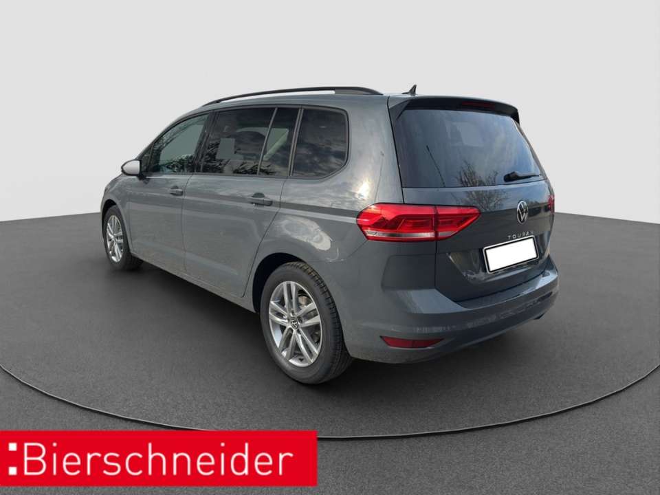 Volkswagen Touran - Imagem 5