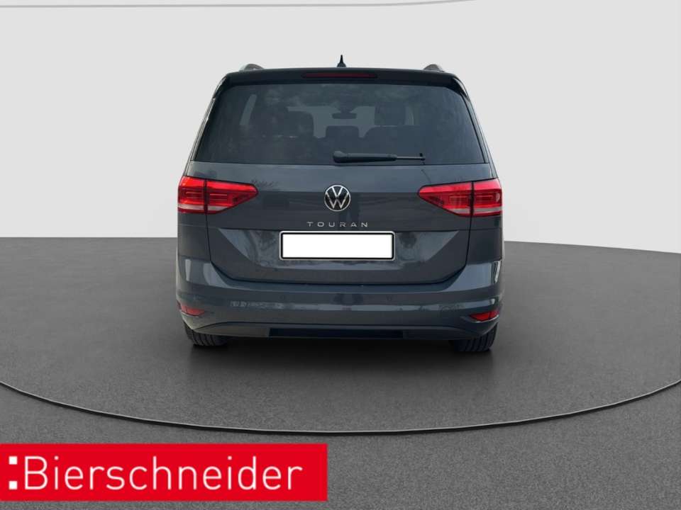Volkswagen Touran - Imagem 6