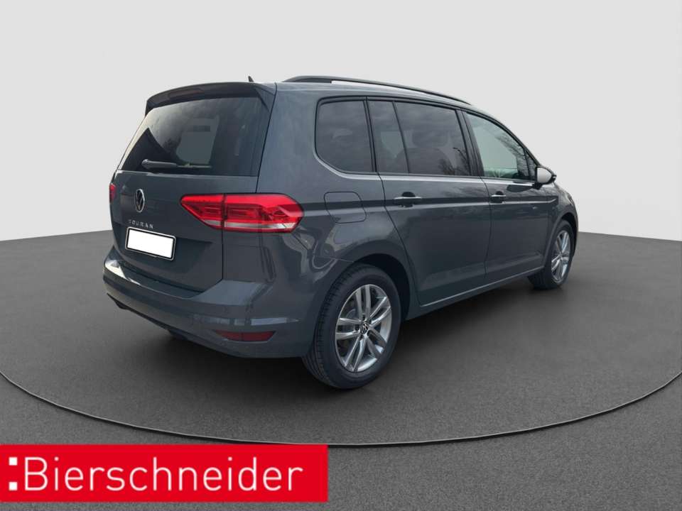 Volkswagen Touran - Imagem 7