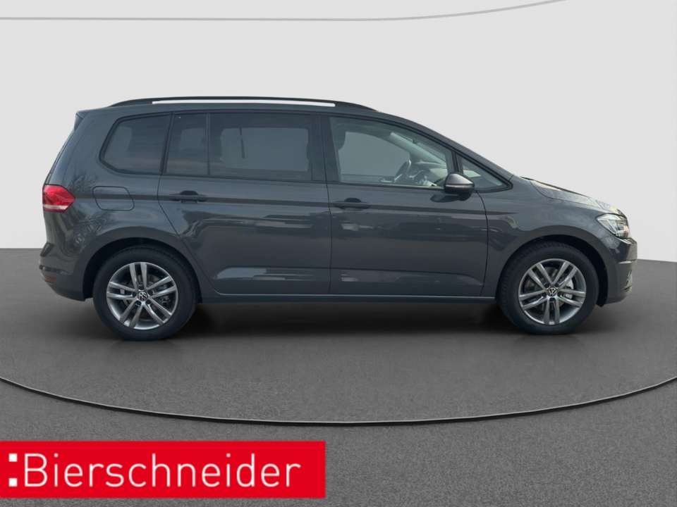 Volkswagen Touran - Imagem 9
